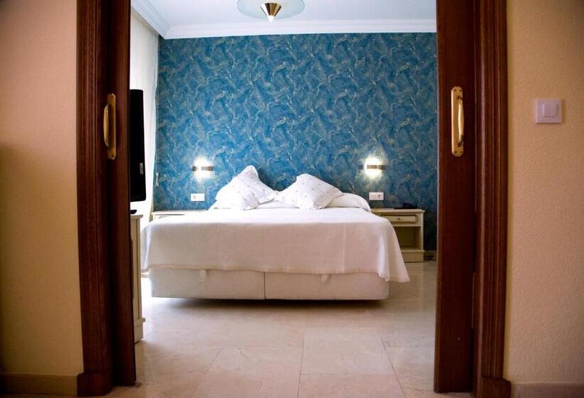 בית מלון כפרי Reina Victoria