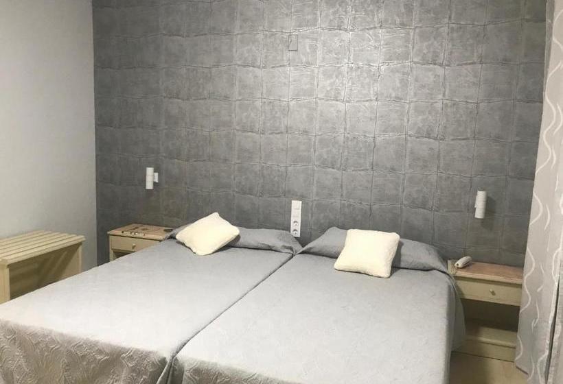 בית מלון כפרי Reina Victoria