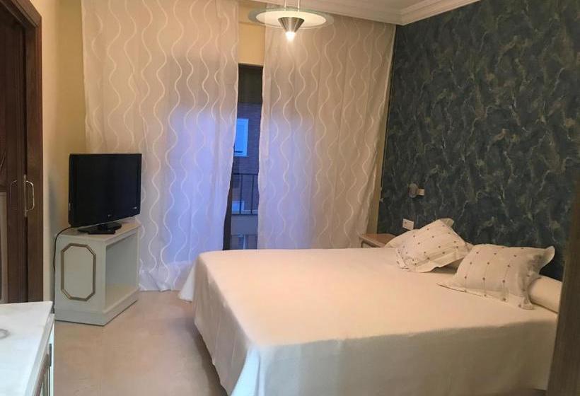 בית מלון כפרי Reina Victoria