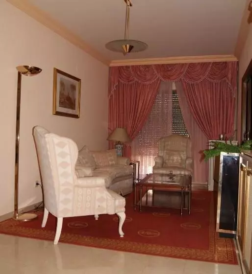 호텔 Reina Victoria