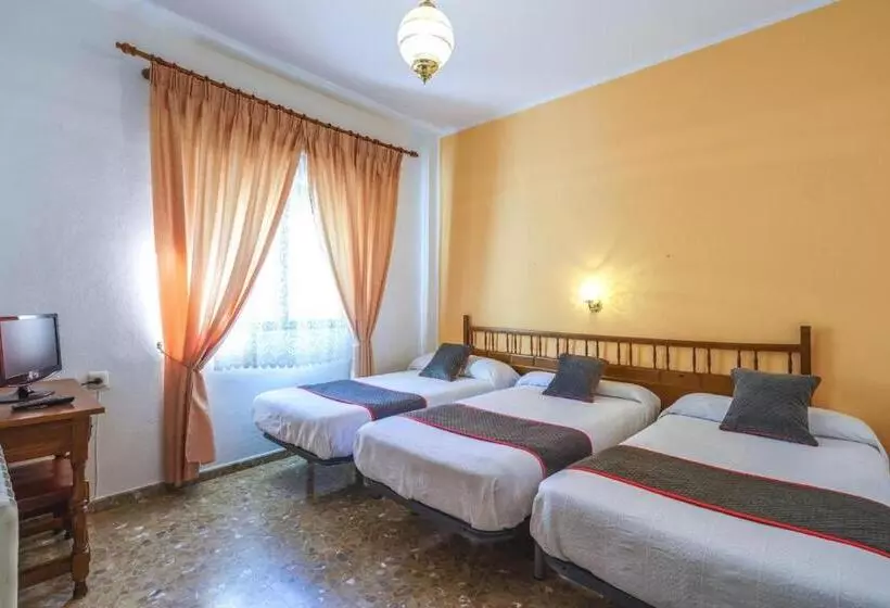 酒店 Restaurante Moya