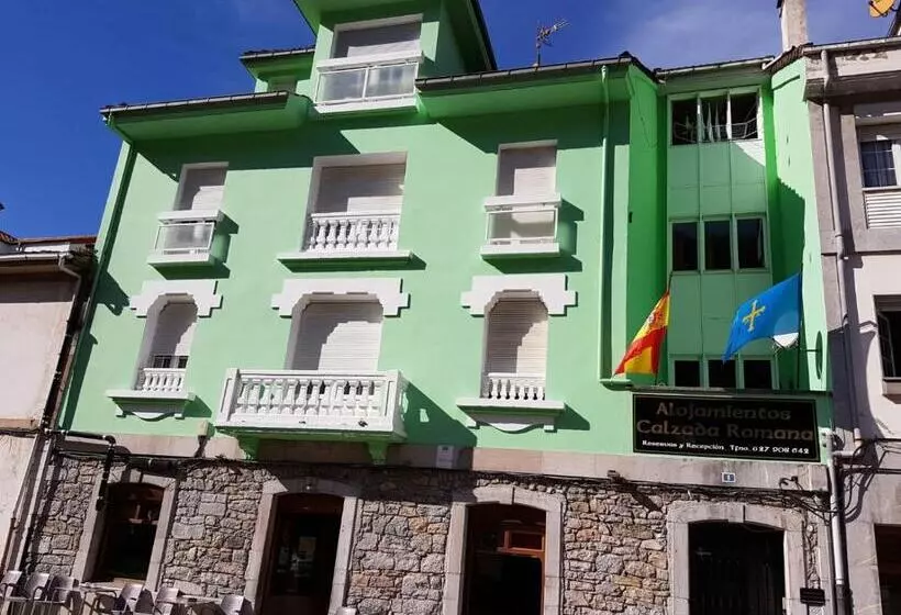 Hotel Rural Alojamiento Calzada Romana