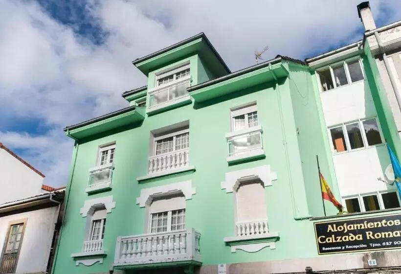 Hotel Rural Alojamiento Calzada Romana