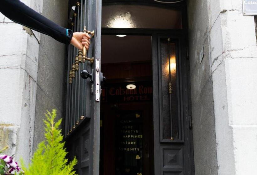 田舎風ホテル Alojamiento Calzada Romana