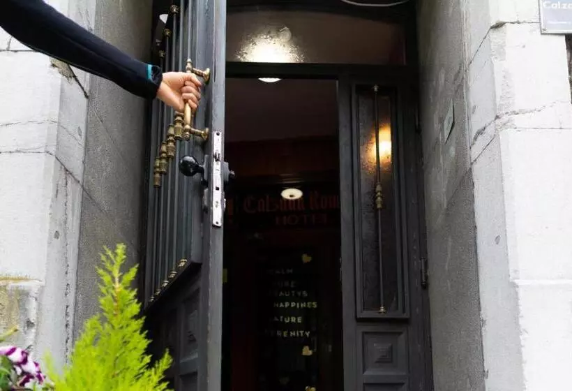 Hotel Rural Alojamiento Calzada Romana