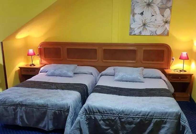 Hotel Rural Alojamiento Calzada Romana