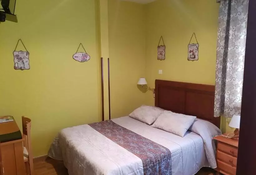 Hotel Rural Alojamiento Calzada Romana