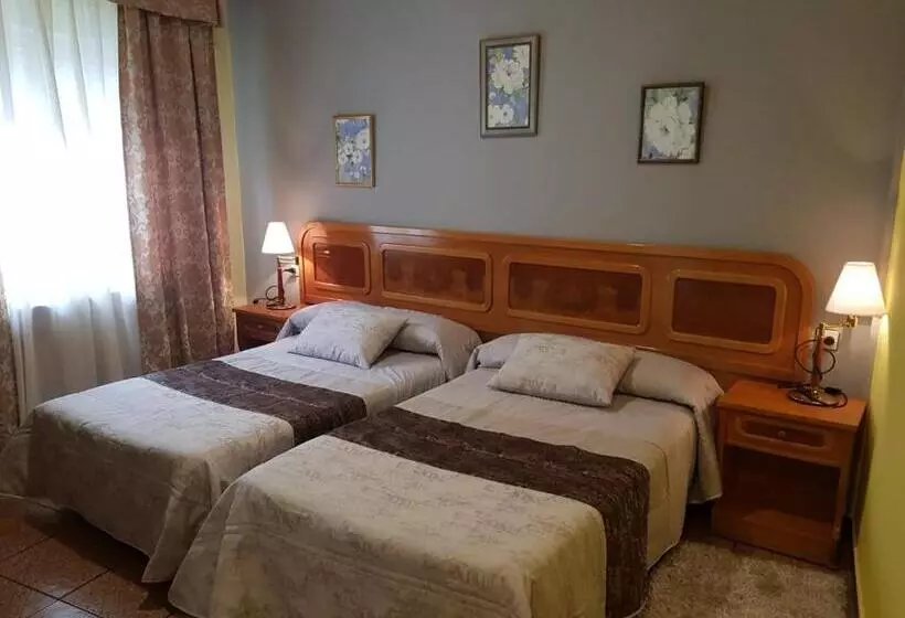 Hotel Rural Alojamiento Calzada Romana