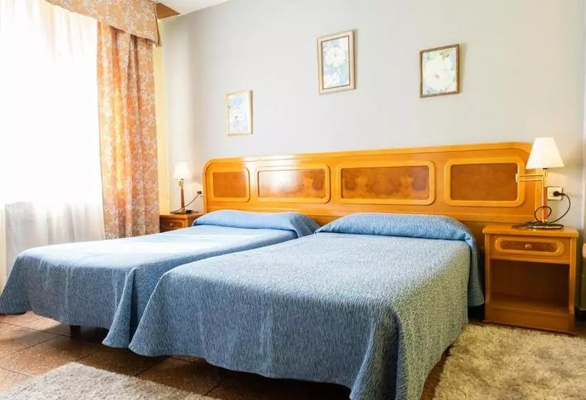 Hotel Rural Alojamiento Calzada Romana