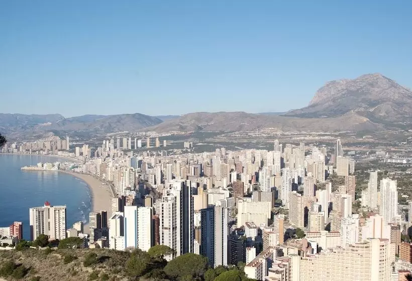 בית מלון כפרי Sandos Monaco   Adults Only