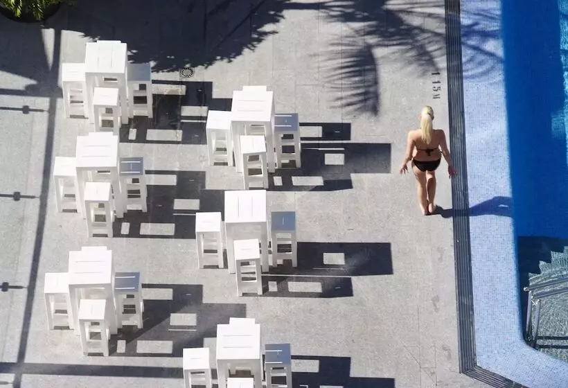 בית מלון כפרי Sandos Monaco   Adults Only