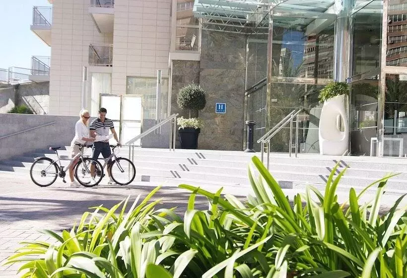 בית מלון כפרי Sandos Monaco   Adults Only