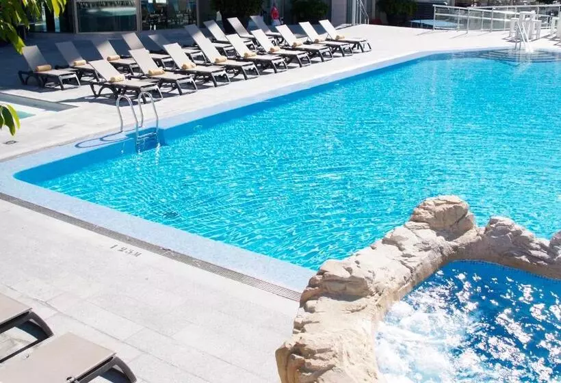 בית מלון כפרי Sandos Monaco   Adults Only