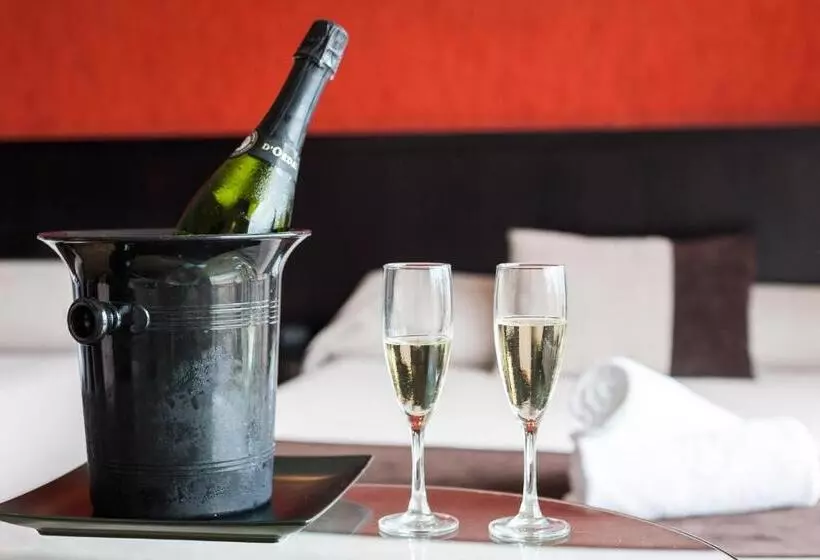 בית מלון כפרי Sandos Monaco   Adults Only