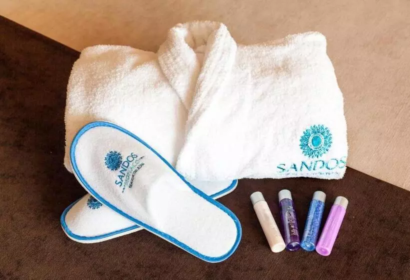 בית מלון כפרי Sandos Monaco   Adults Only