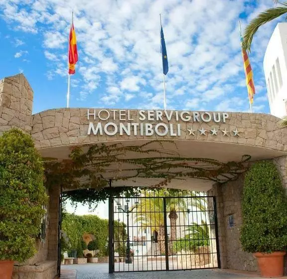 호텔 Servigroup Montiboli