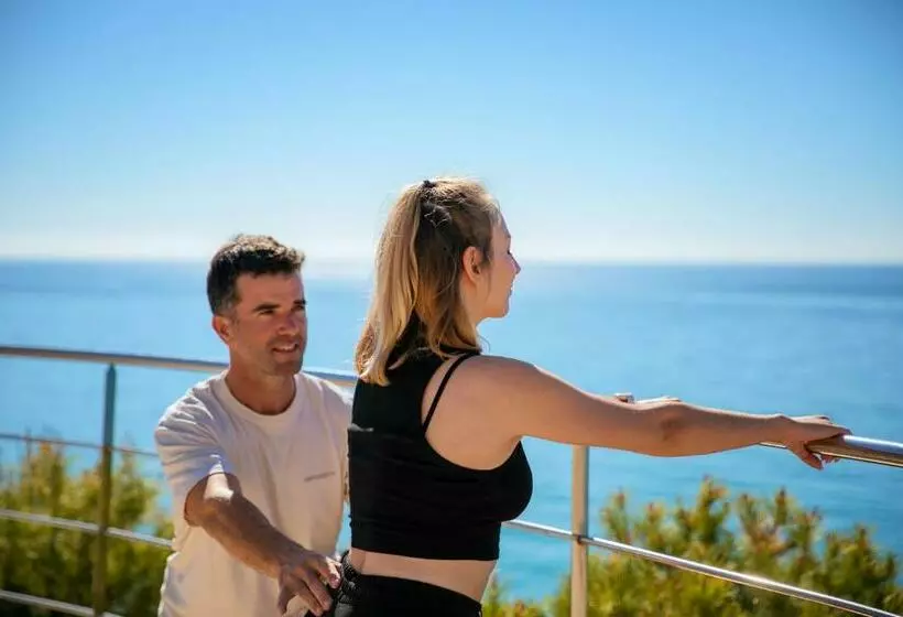 호텔 Servigroup Montiboli