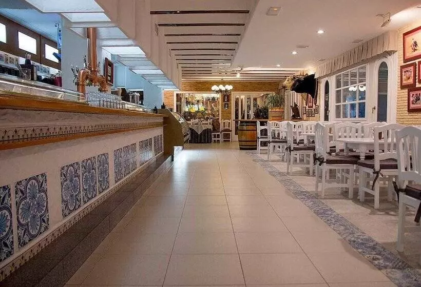 ホテル Terraza Carmona