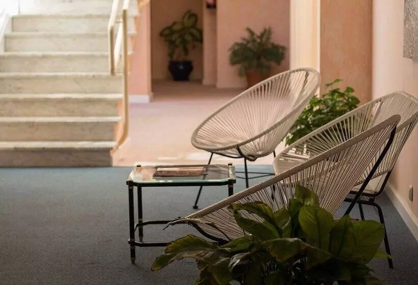 ホテル Terraza Carmona