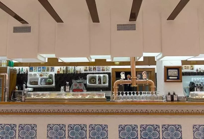 ホテル Terraza Carmona