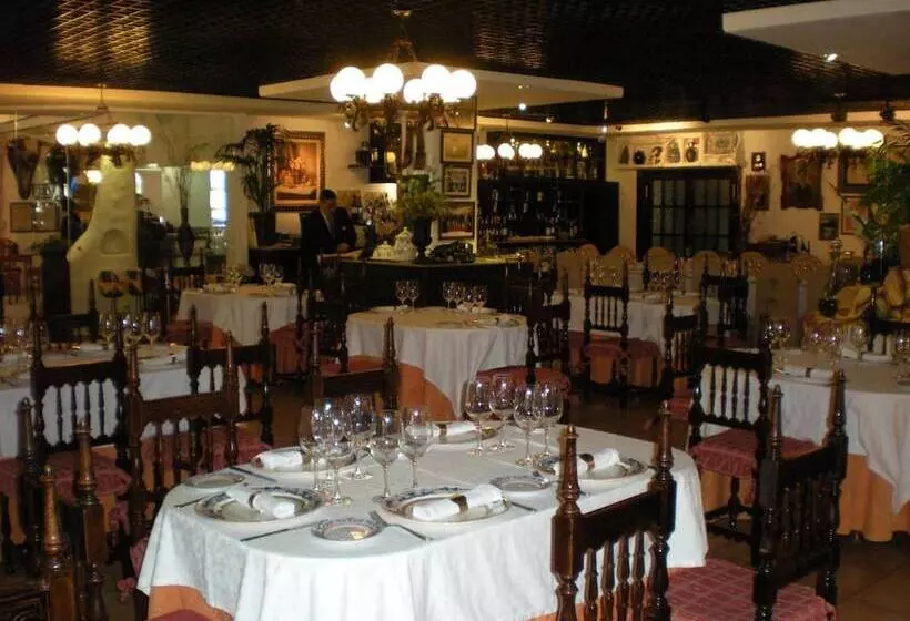 ホテル Terraza Carmona