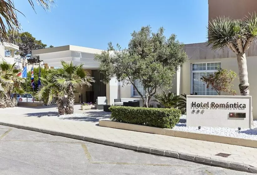 Universal Hotel Romantica