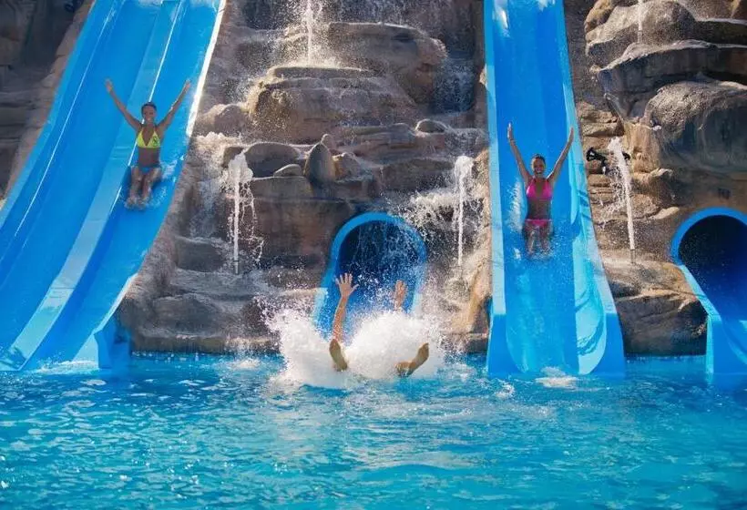 Mediterráneo Bay Hotel & Resort