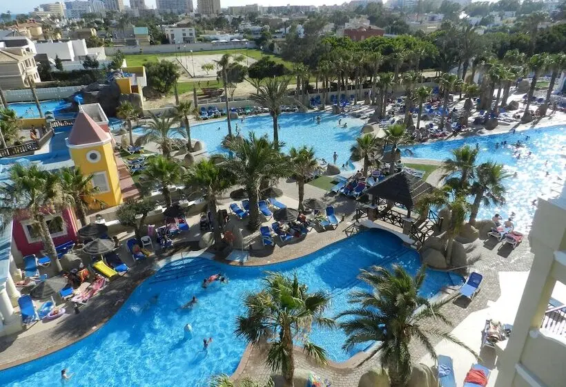 Mediterráneo Bay Hotel & Resort