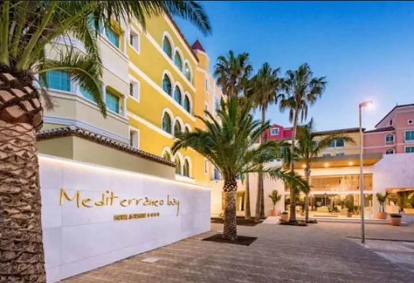Mediterráneo Bay Hotel & Resort