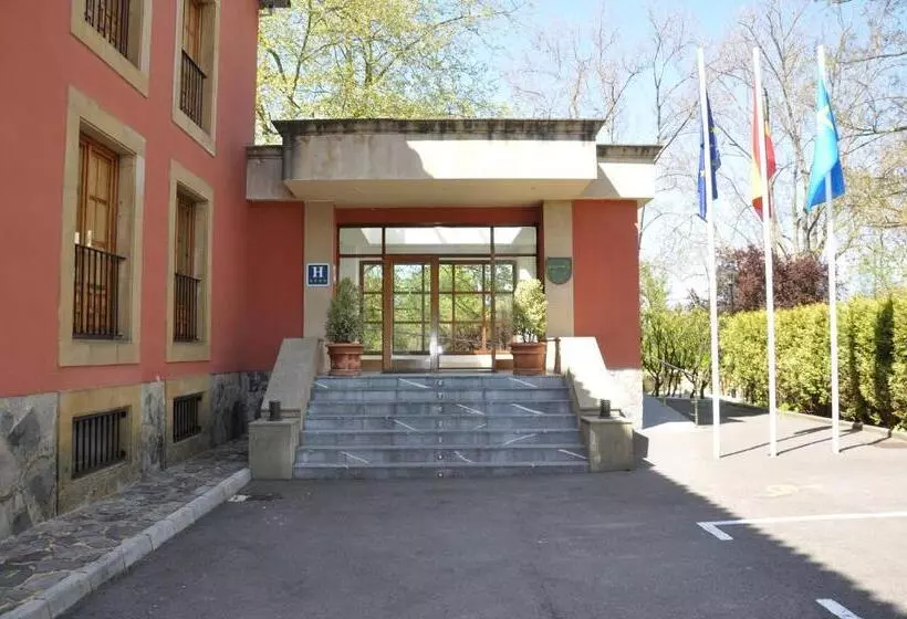 Parador De Gijon