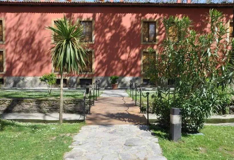 Parador De Gijon