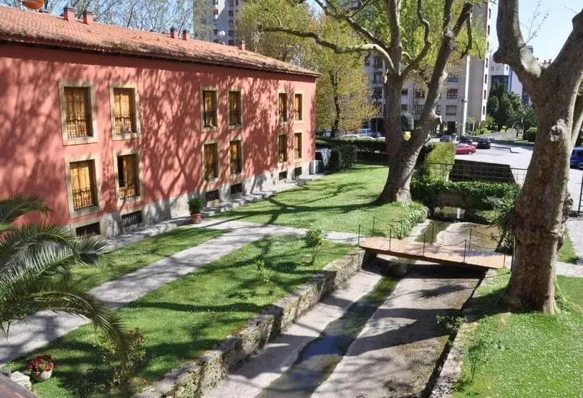 Parador De Gijon