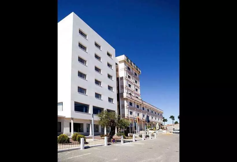 Sercotel Cuatro Postes