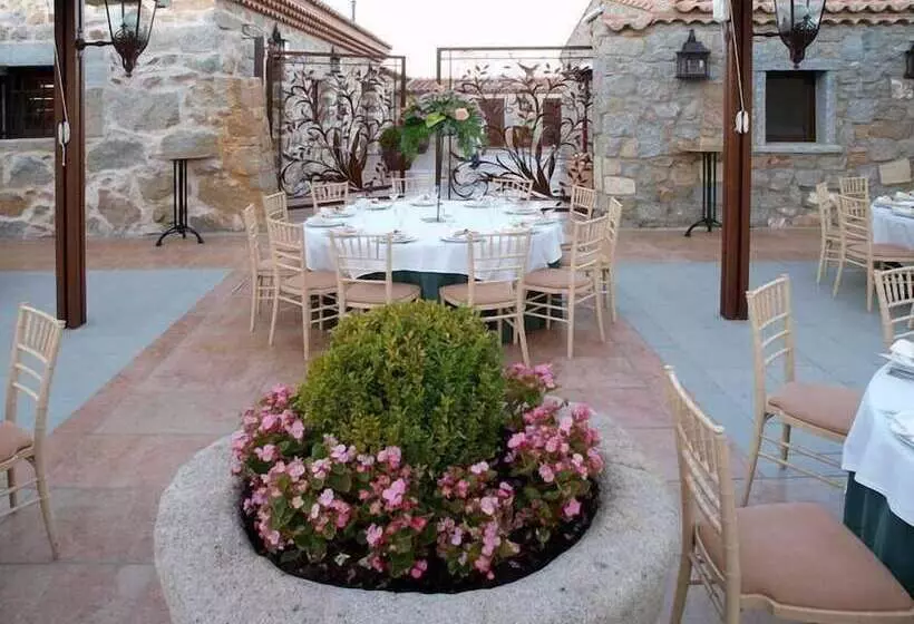 Sercotel Cuatro Postes