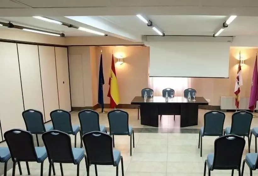 Sercotel Cuatro Postes