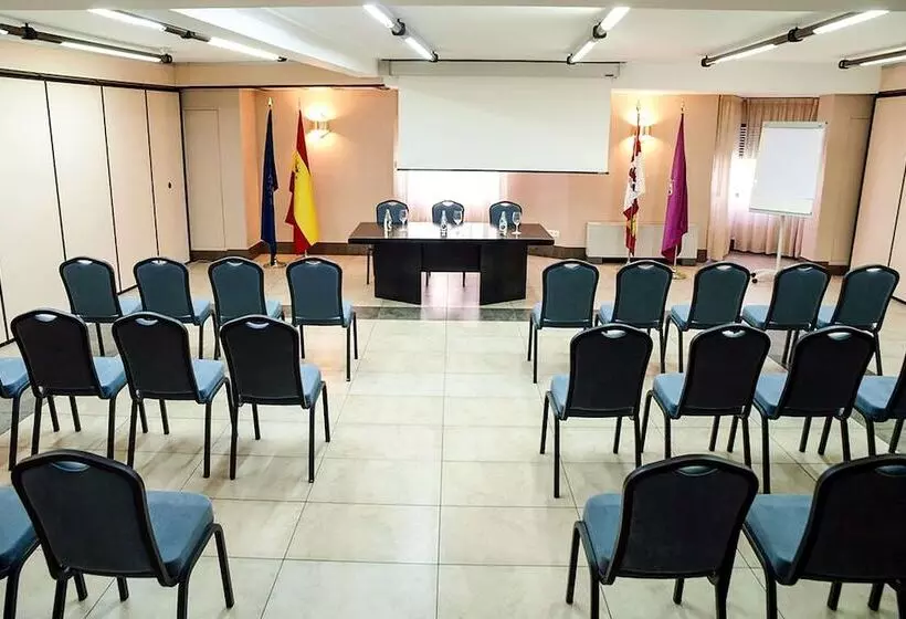 Sercotel Cuatro Postes