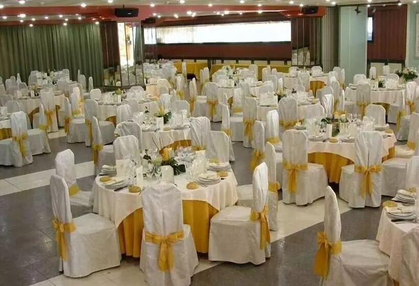 Sercotel Cuatro Postes