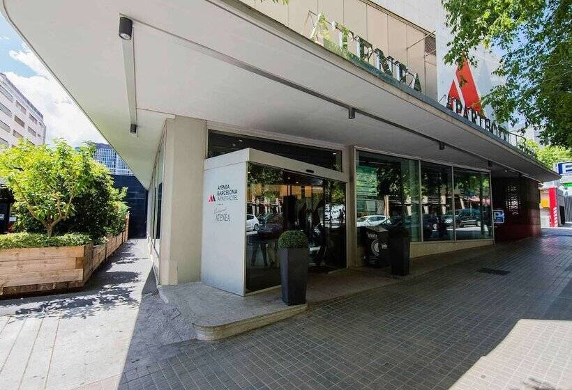 Aparthotel Atenea Barcelona