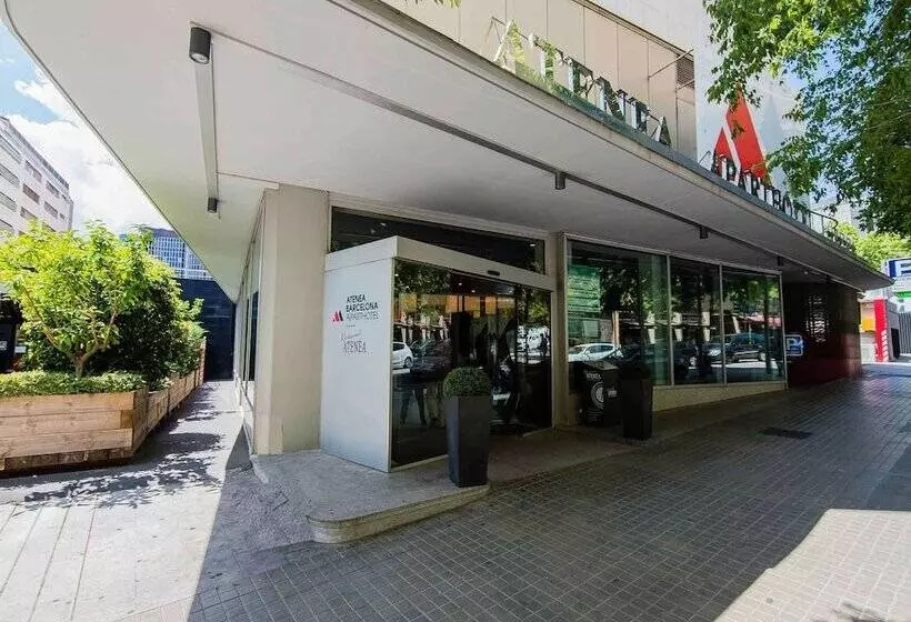 Aparthotel Atenea Barcelona