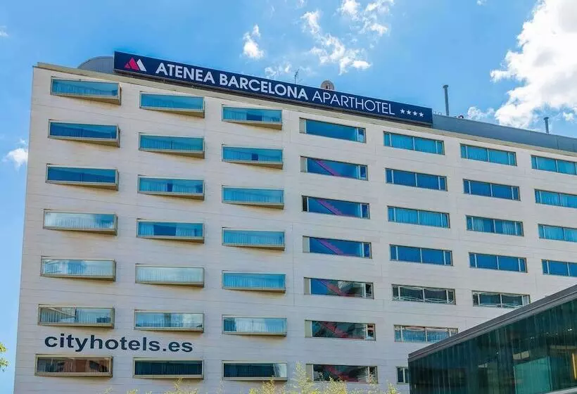 Aparthotel Atenea Barcelona