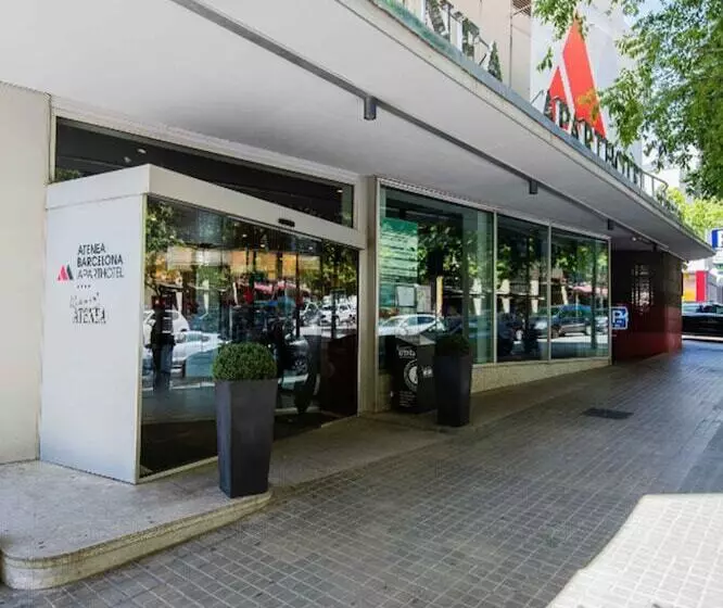 Aparthotel Atenea Barcelona