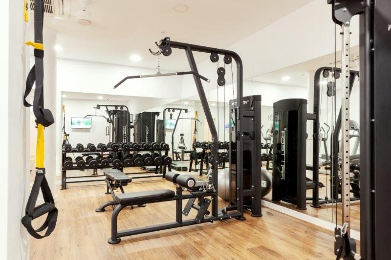 Aparthotel Ponent Mar