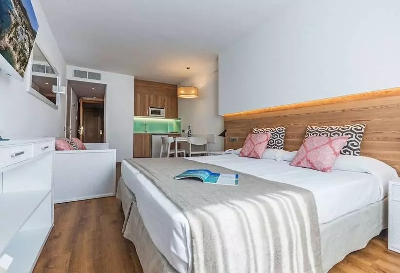 Aparthotel Ponent Mar