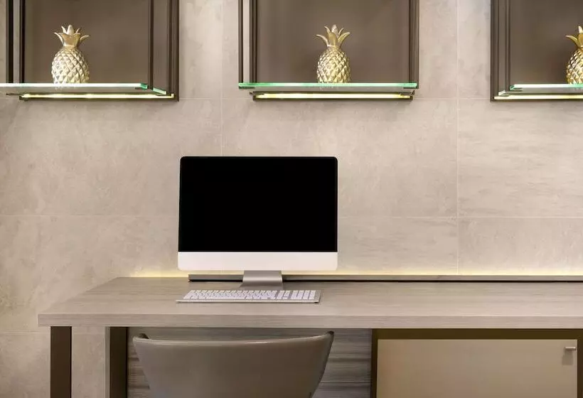 Ac Hotel San Cugat By Marriott