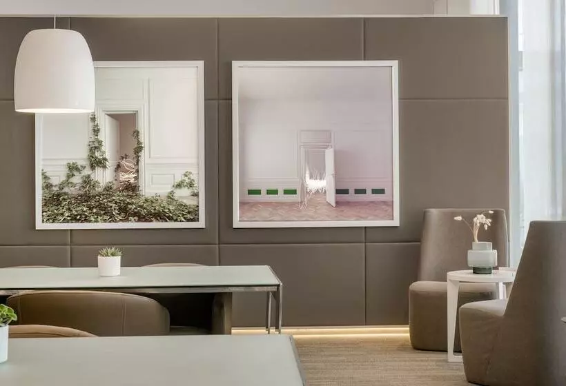 Ac Hotel San Cugat By Marriott