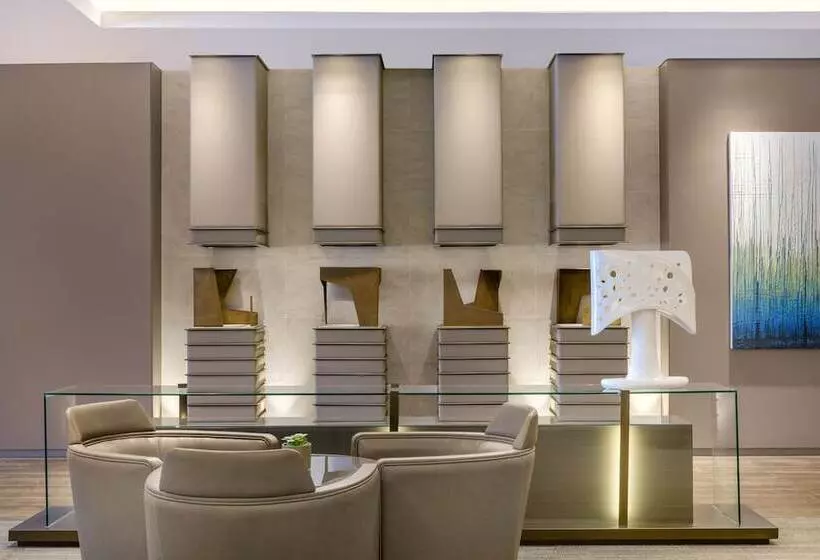 Ac Hotel San Cugat By Marriott