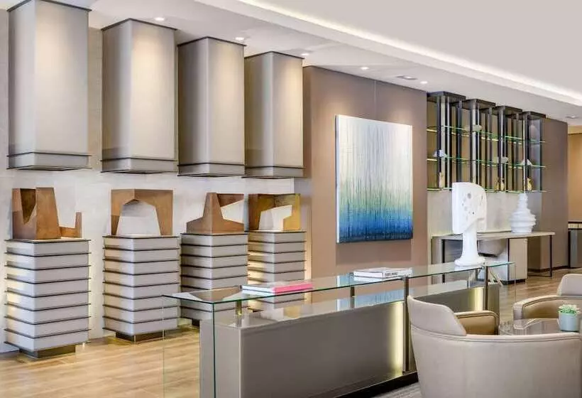 Ac Hotel San Cugat By Marriott