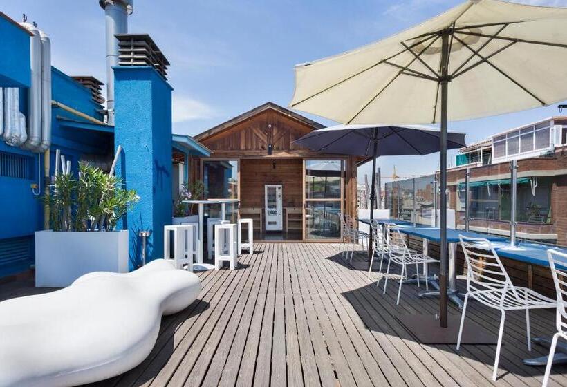 هتل Acta Azul Barcelona