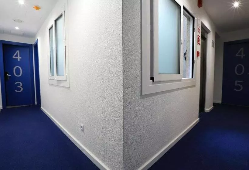 Отель Alguer Camp Nou