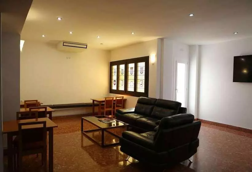 Отель Alguer Camp Nou